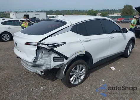 2024 Buick Envista Preferred Fwd z USA, uszkodzony, nr VIN KL47LAE24RB026389